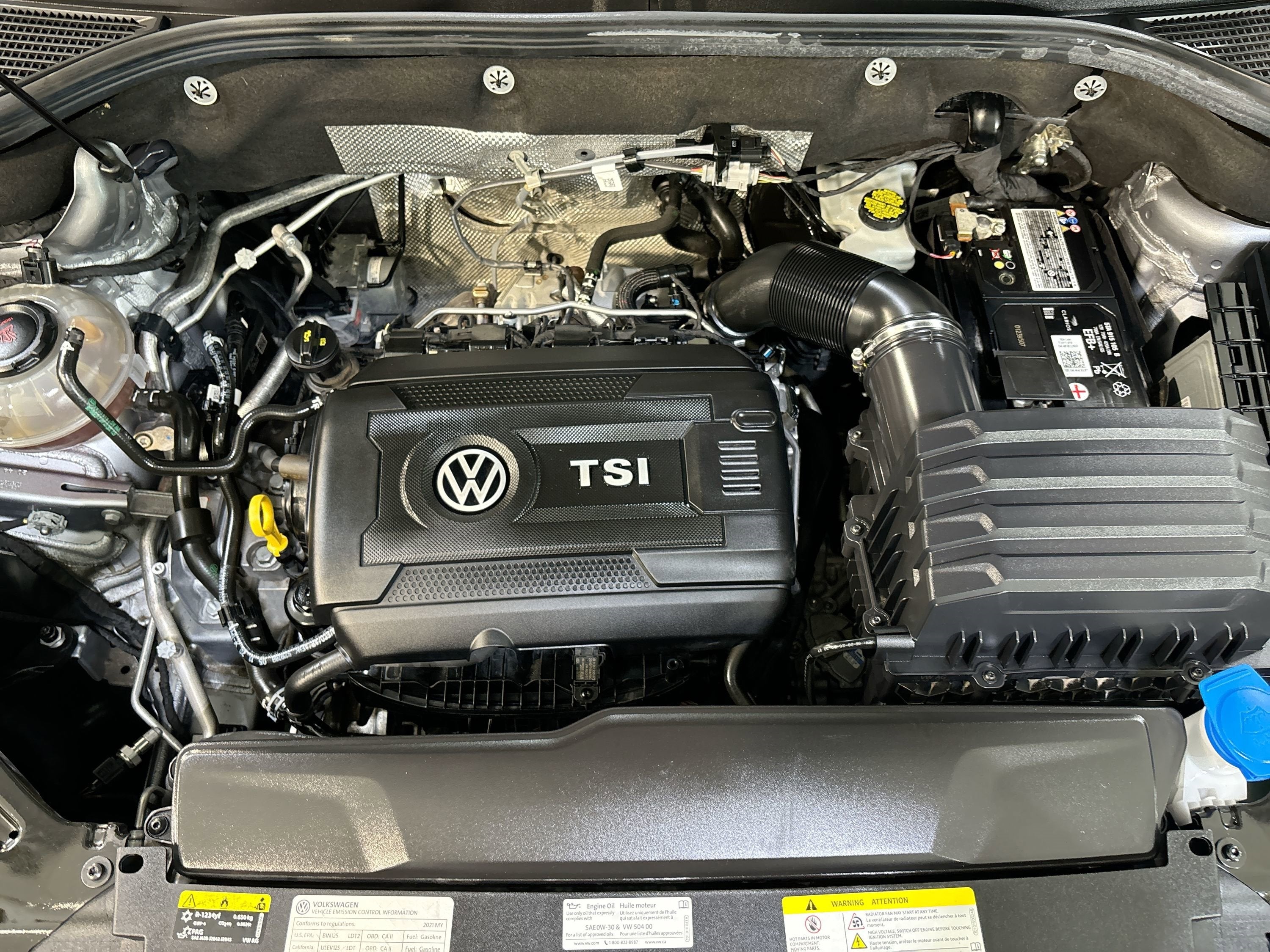 2021 Volkswagen Atlas 2.0T SE w/Technology